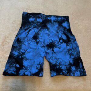 Booty Lifting Biker Shorts